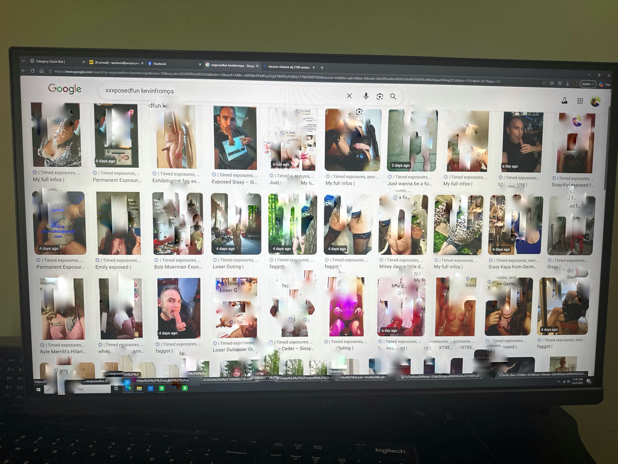 So far, I’m not regretting nothing