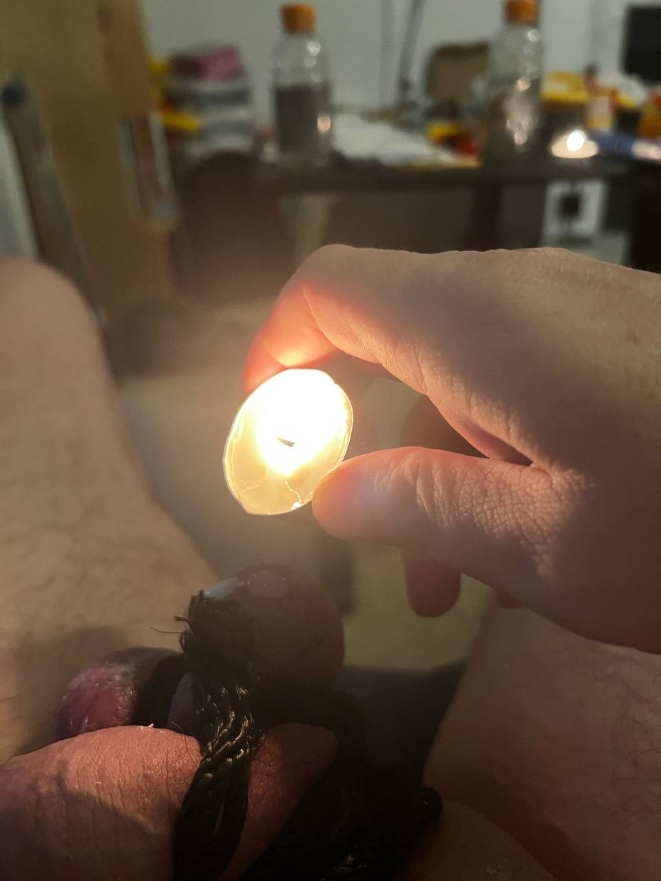 G@dende exposure o’clock 😈!