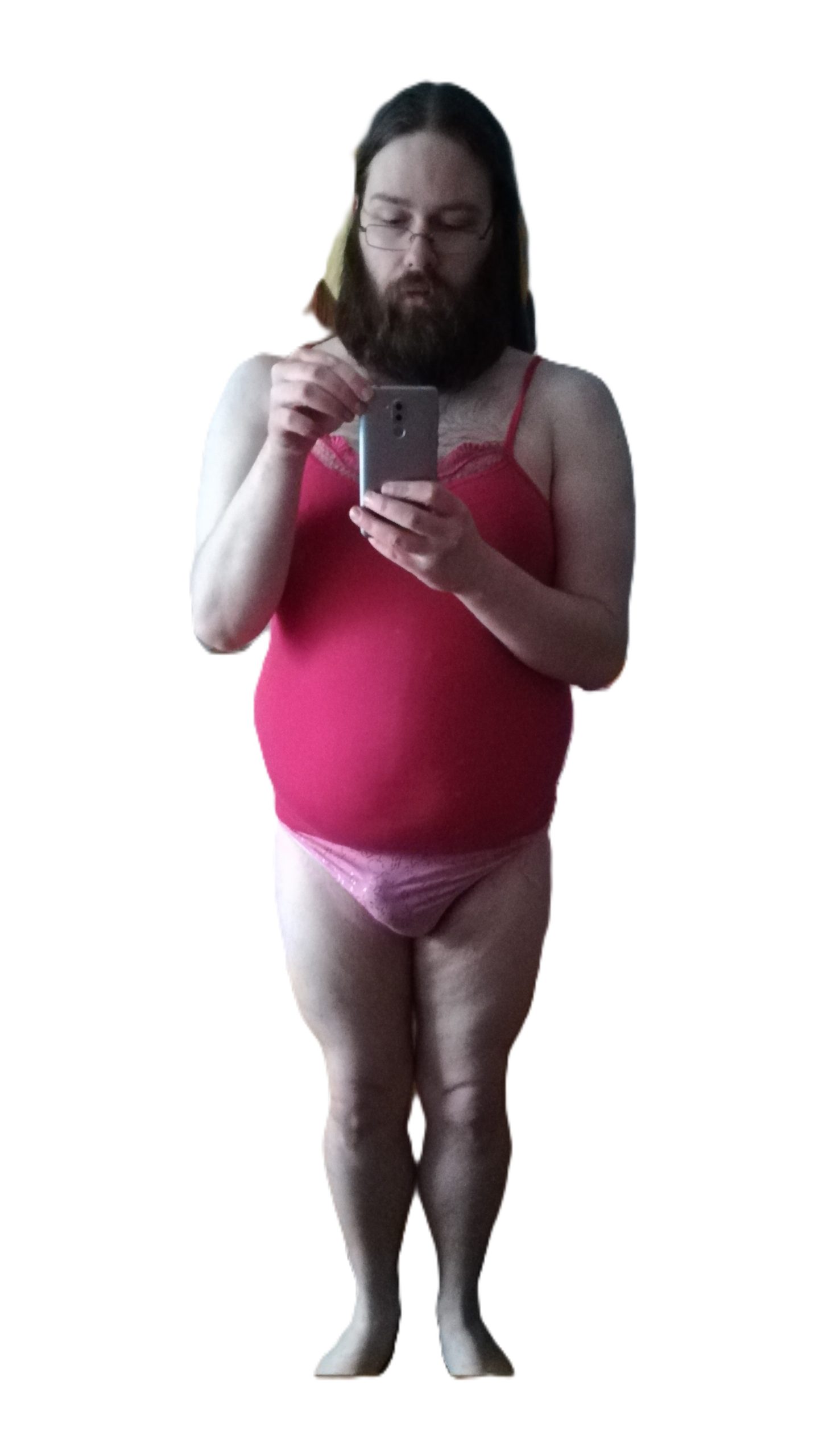 3 comments = 1 new pic part 2