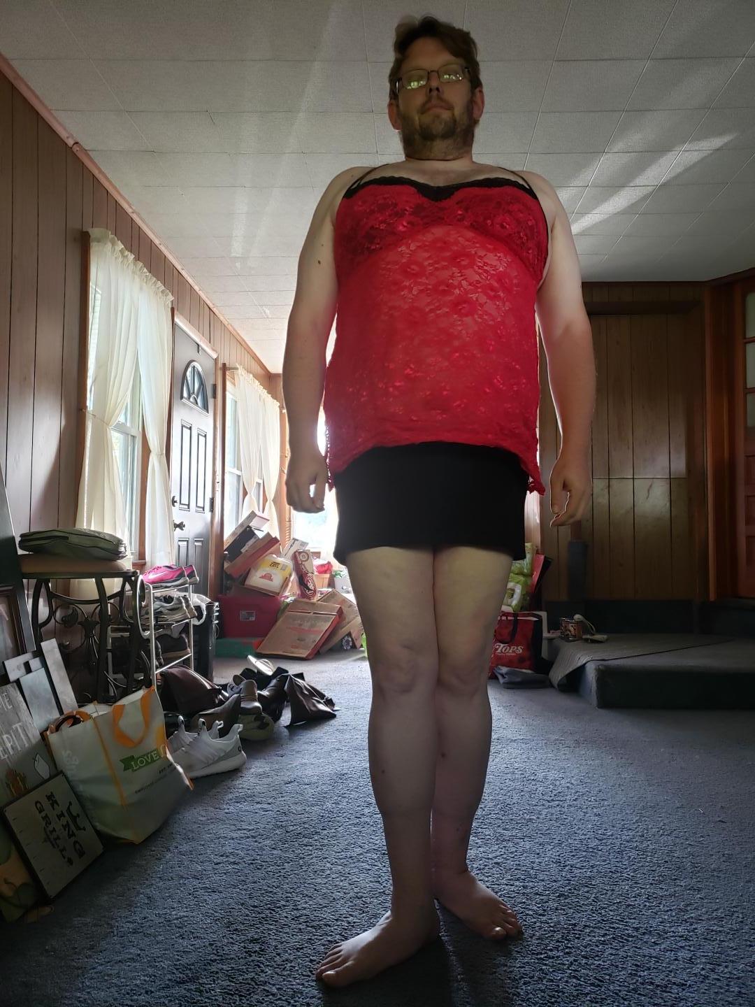 ~ Extend to strip me.