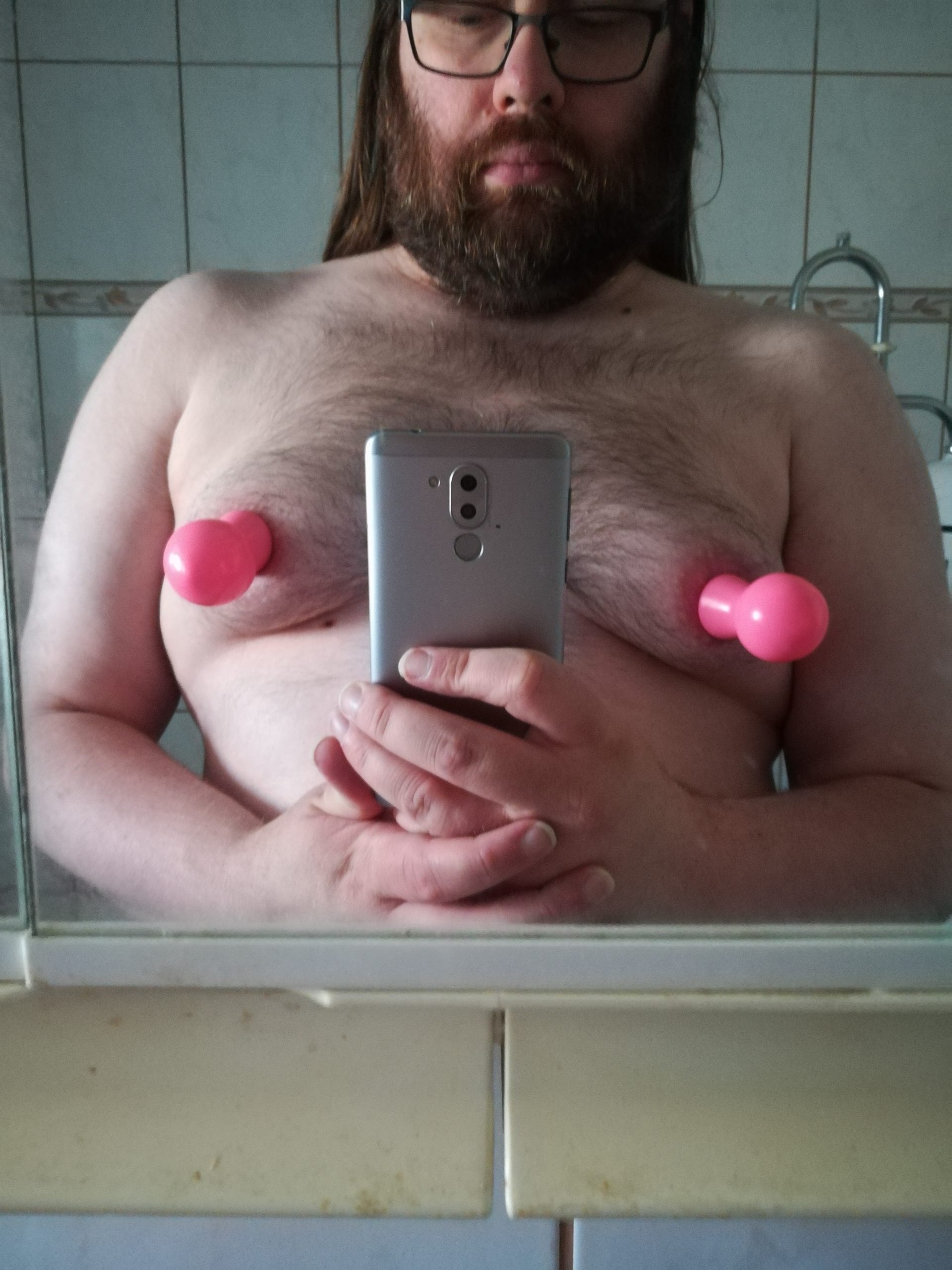 3 comments = 1 new pic part 2