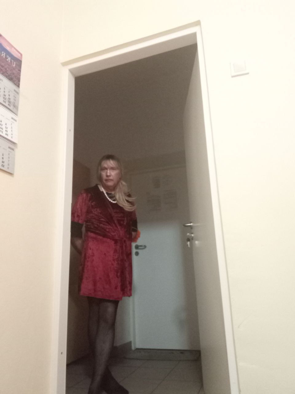 Вафлистка Оля