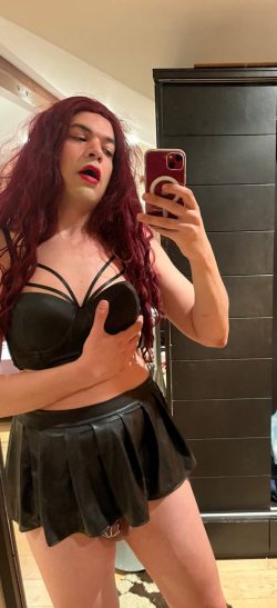 Dumb Sissy Blackmail Risk