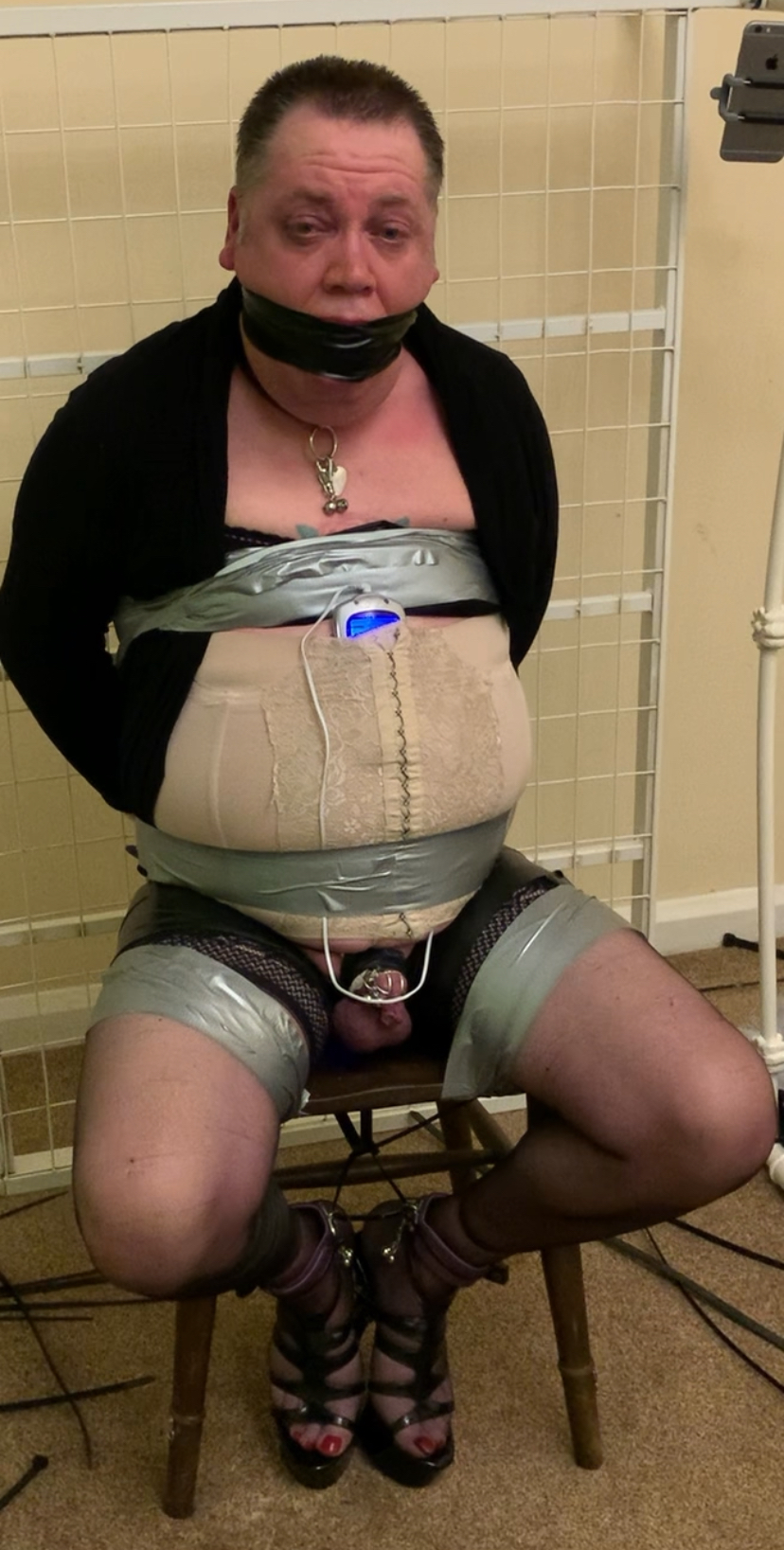 Unwrapped and exposed