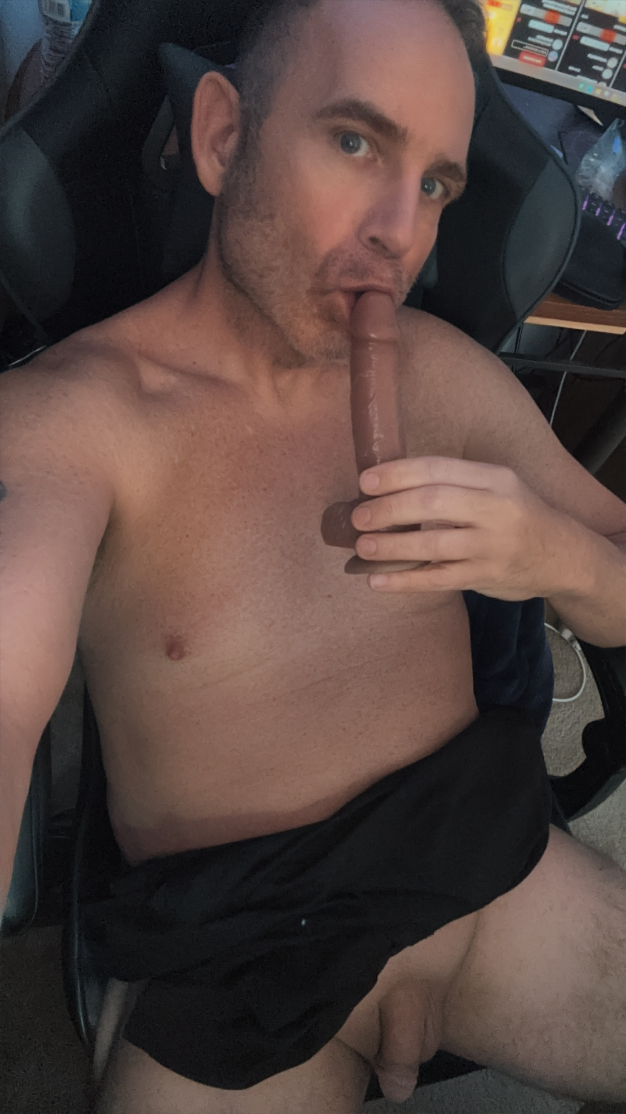 Is today the day I get exposed