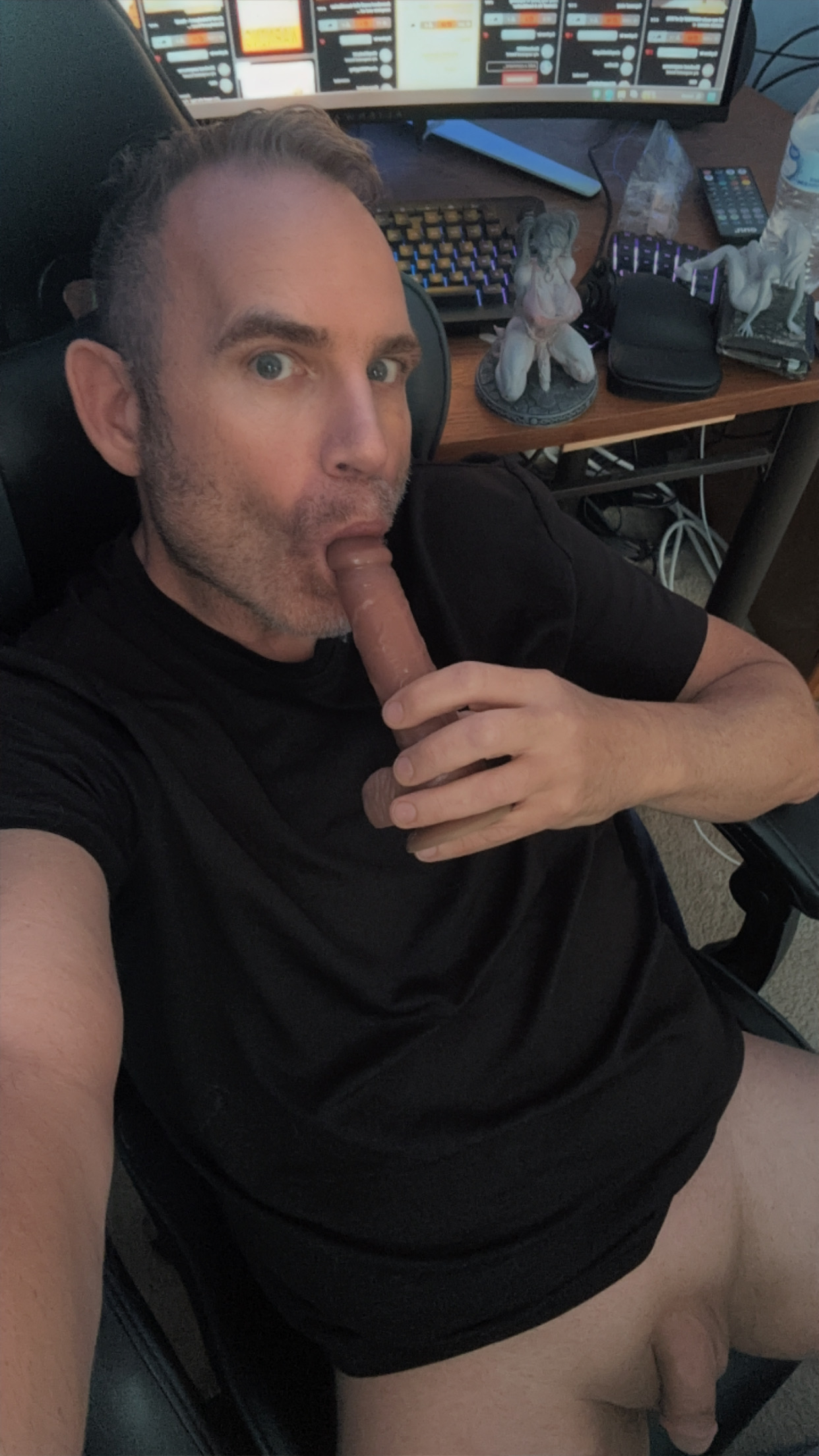 Is today the day I get exposed