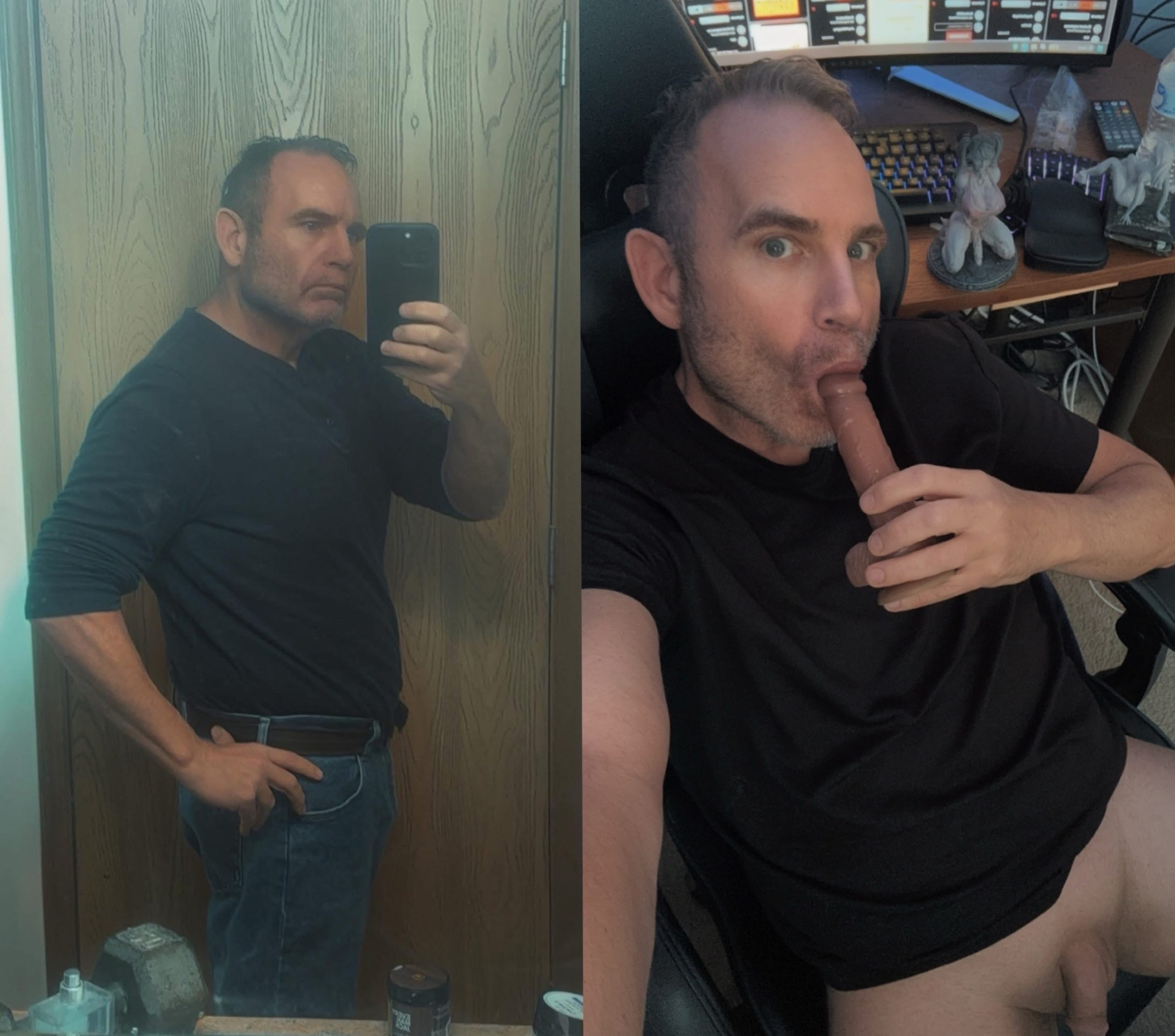 Is today the day I get exposed