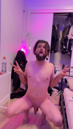 Back again, testing the waters