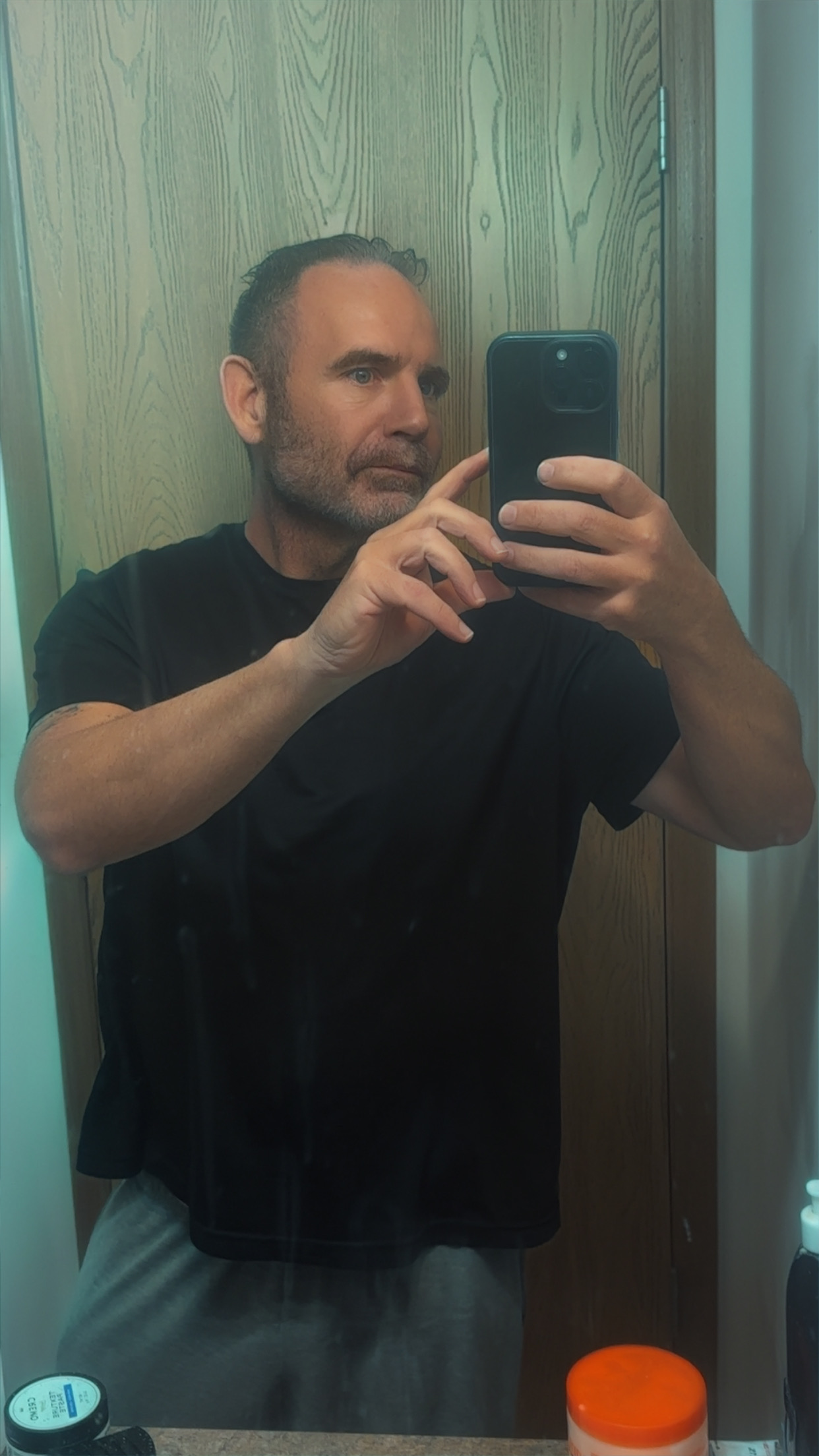 So far, I’m not regretting nothing