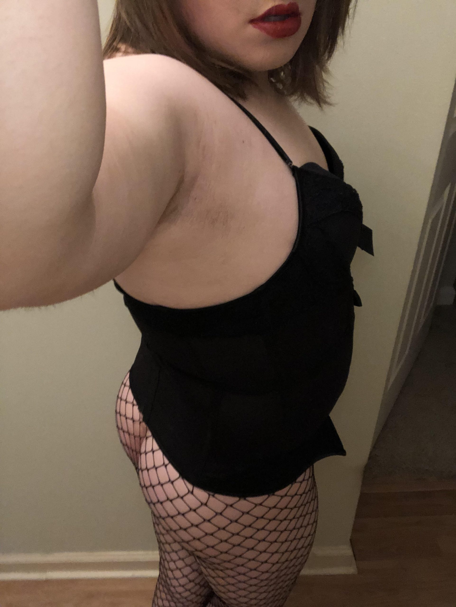 ~ Trans sl*t needs taken advantage of