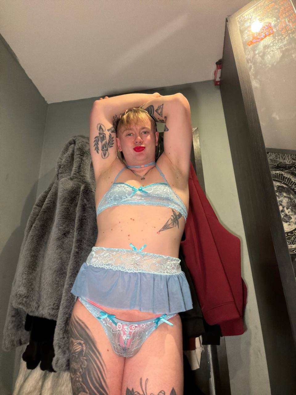 Forever a Barbie sissy doll (SISSY BETTY💖🥵)