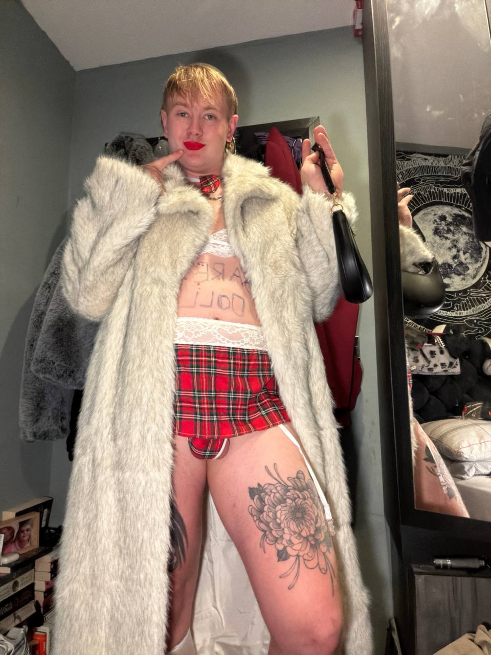 Forever a Barbie sissy doll (SISSY BETTY💖🥵)