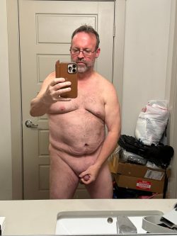 I Like Big Things Up My Butt! My Name Is…