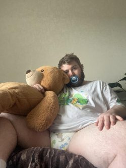 Matthew Danbury Diaper Boy