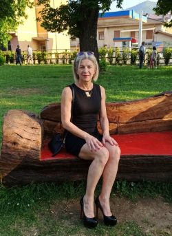 Sandro Tedeschi aka Sara