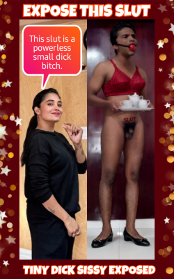 Download this small dick humiliation template and add yours