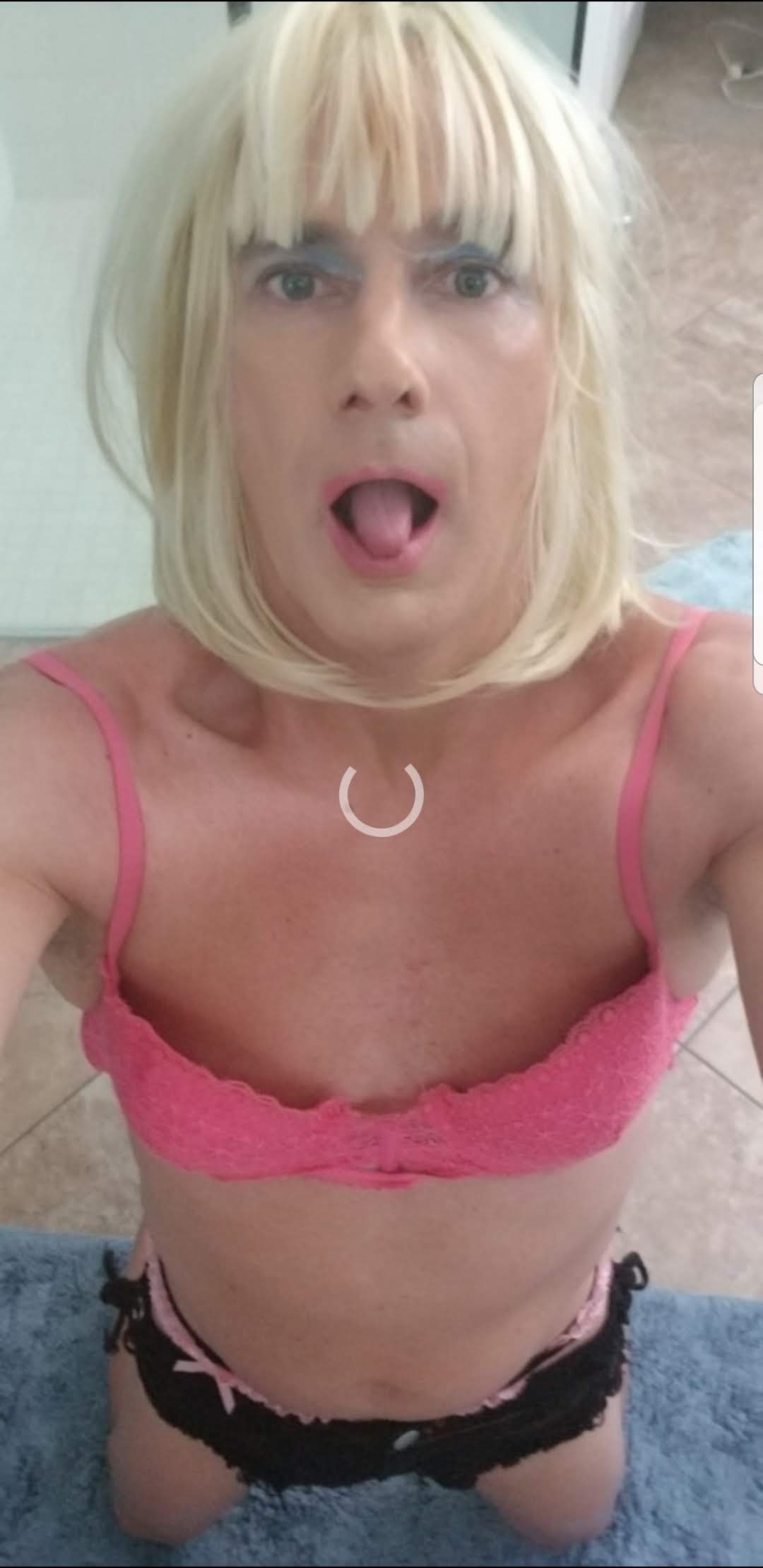 more exposure to sissy candy