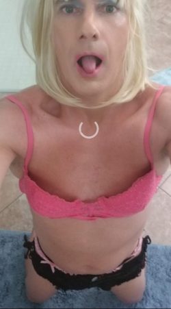 more exposure to sissy candy