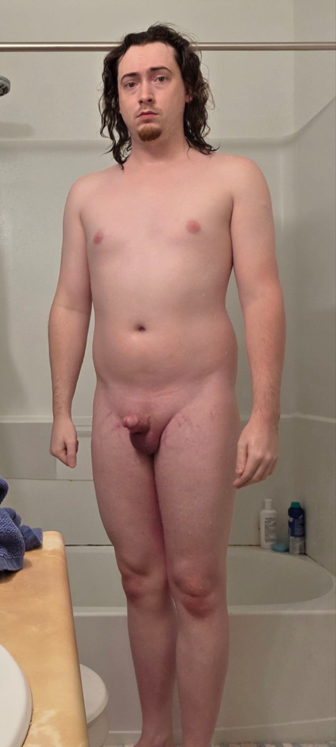 Pathetic f*g to humiliate