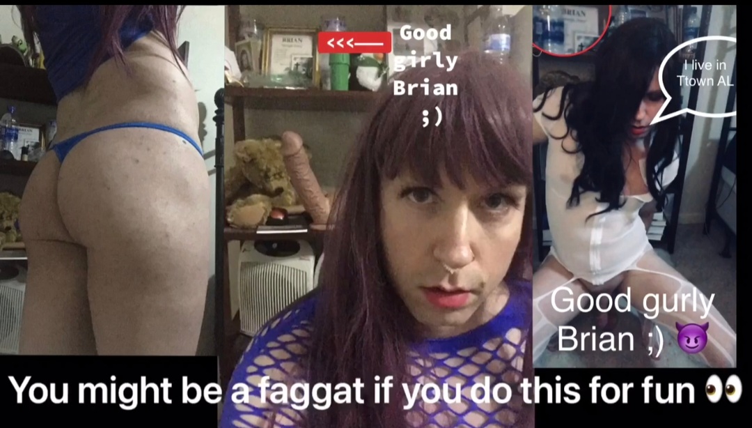 Please Repost Brian from Tuscaloosa Alabama aka hornygri1169 Sissy for cock