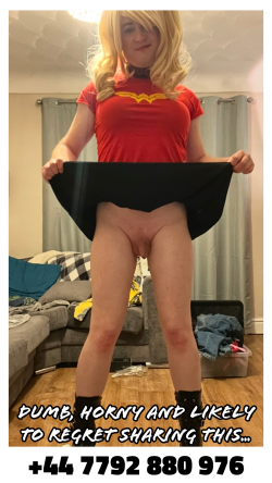 WhatsApp sl*t Chrissy