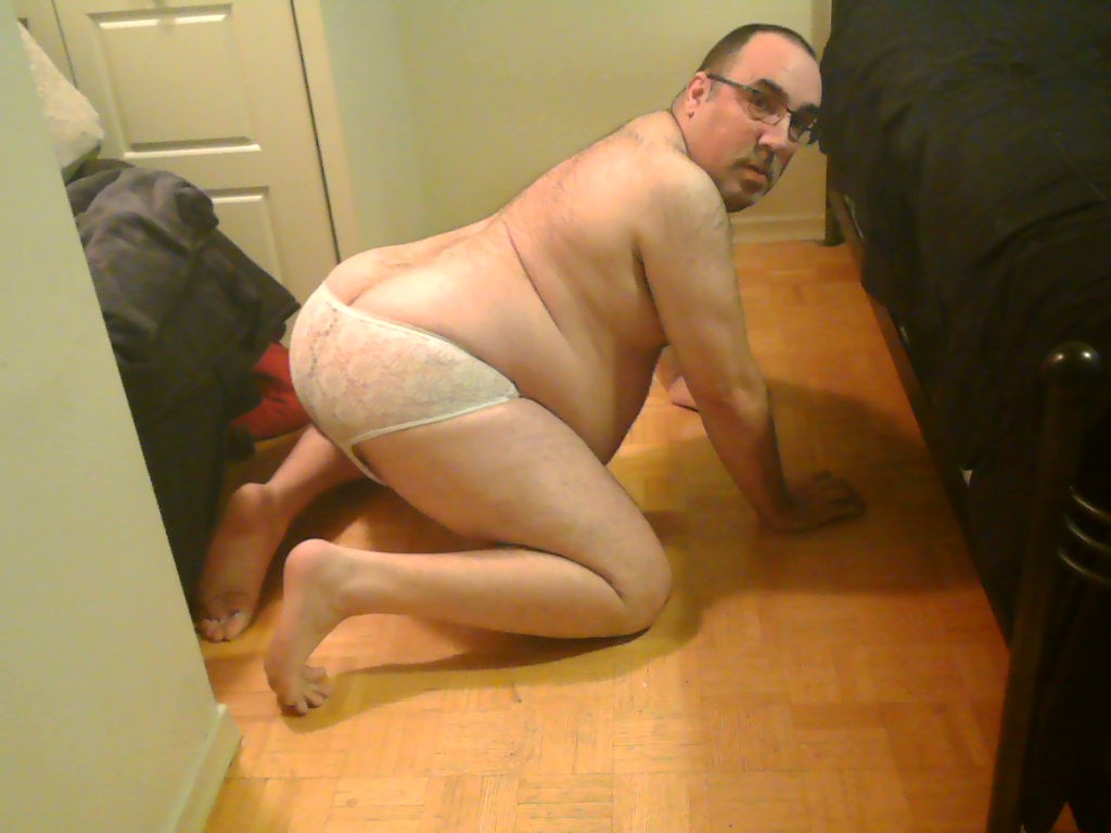 Sub Sissy to be dominated snap Fatsub1980