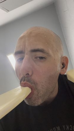 Betaloserbobbi toilet licker – Public toilet cleaner