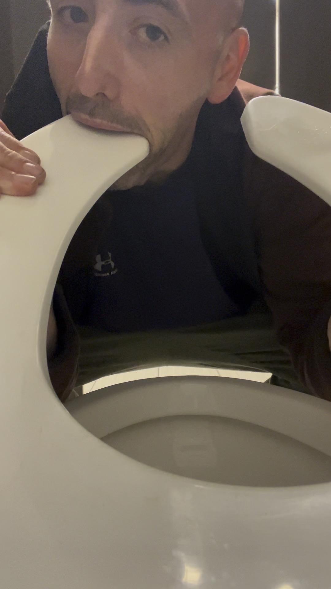 Loser Bobby  – Making out with my porcelain girlfriend