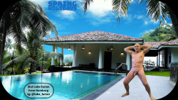 web-sl*t Luke Farian