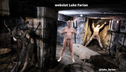 web-sl*t Luke Farian
