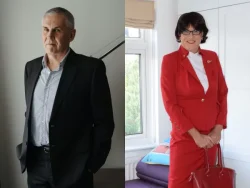 Suit or Air Hostess?