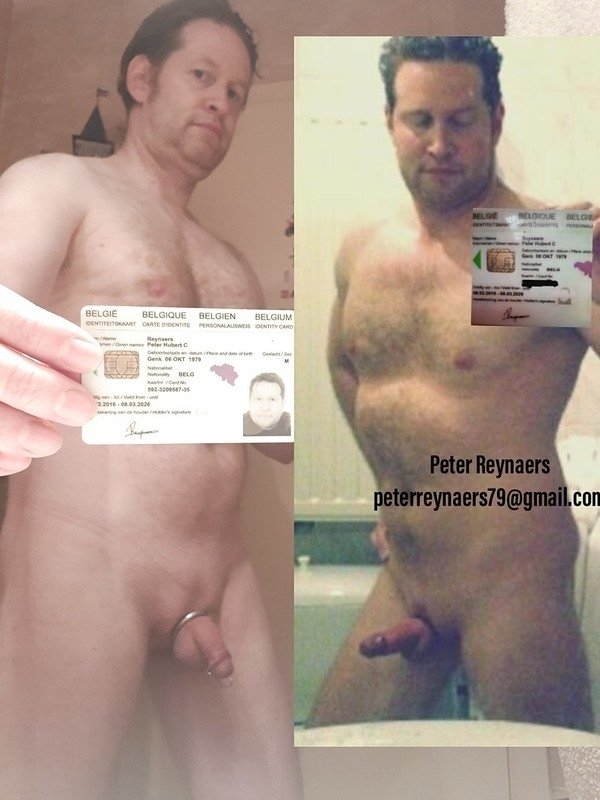 Peter Reynaers tunnel buttplug