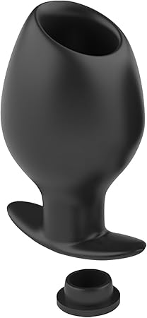 Peter Reynaers tunnel buttplug