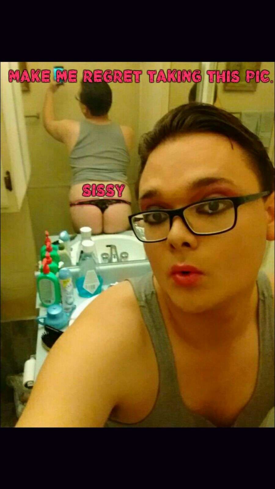 Ruined f*ggot FULL NAME @25 EXT