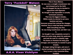 Redhead Bimbo Fuckdoll