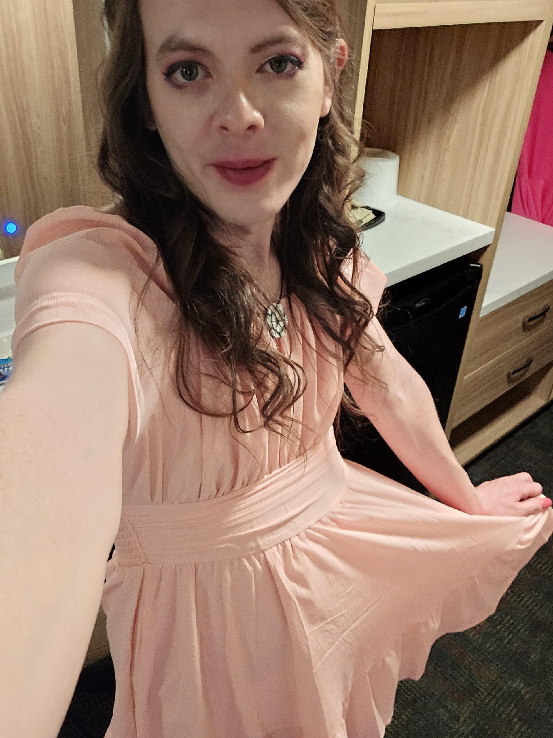 Sissy sl*t Risk
