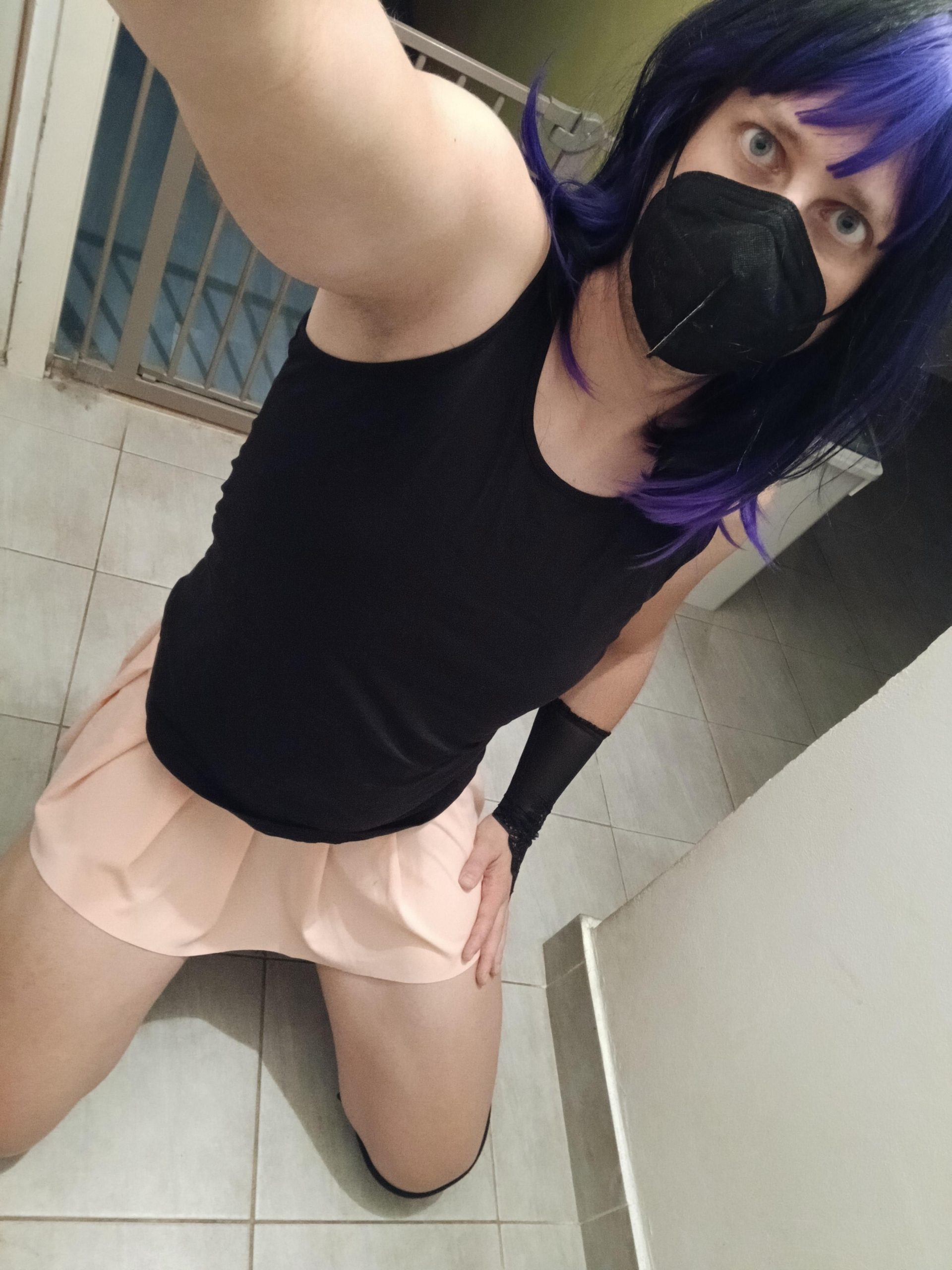 Czech closeted sissy exposed, kik honzatpc