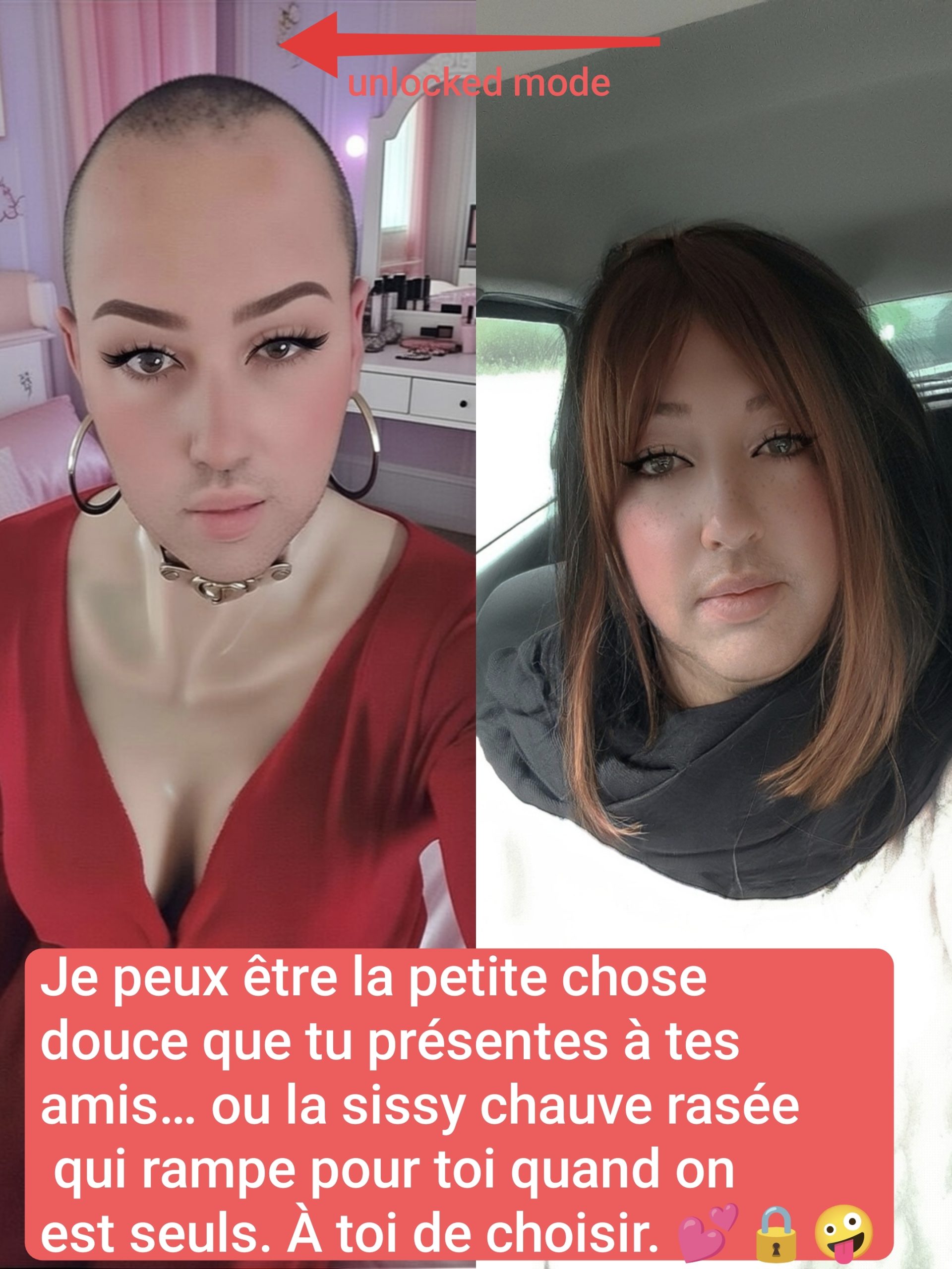 Want to regret this post and more