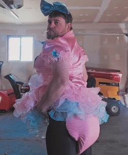 Diaper sissy jasmine exposed