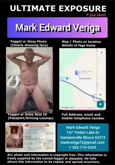 Mark Veriga – Extreme Info Exposure