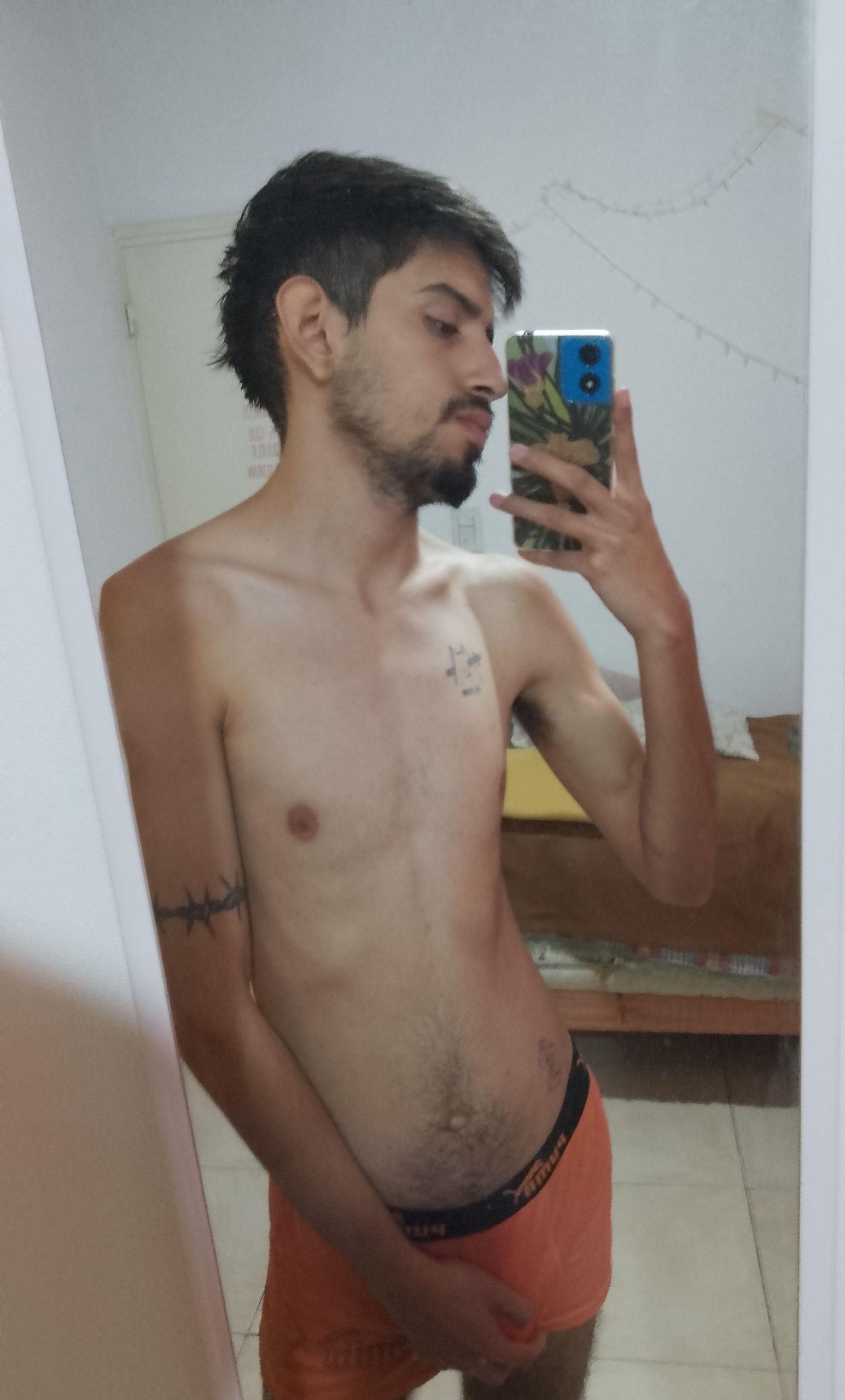 Exposed Franco Morales