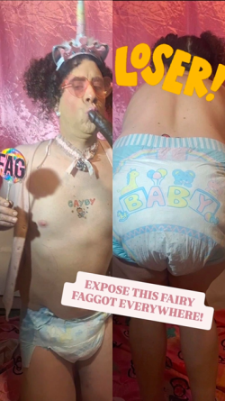 total failmale di@per l0ser