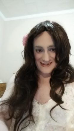 completely pathetic sissy need to be shown my place