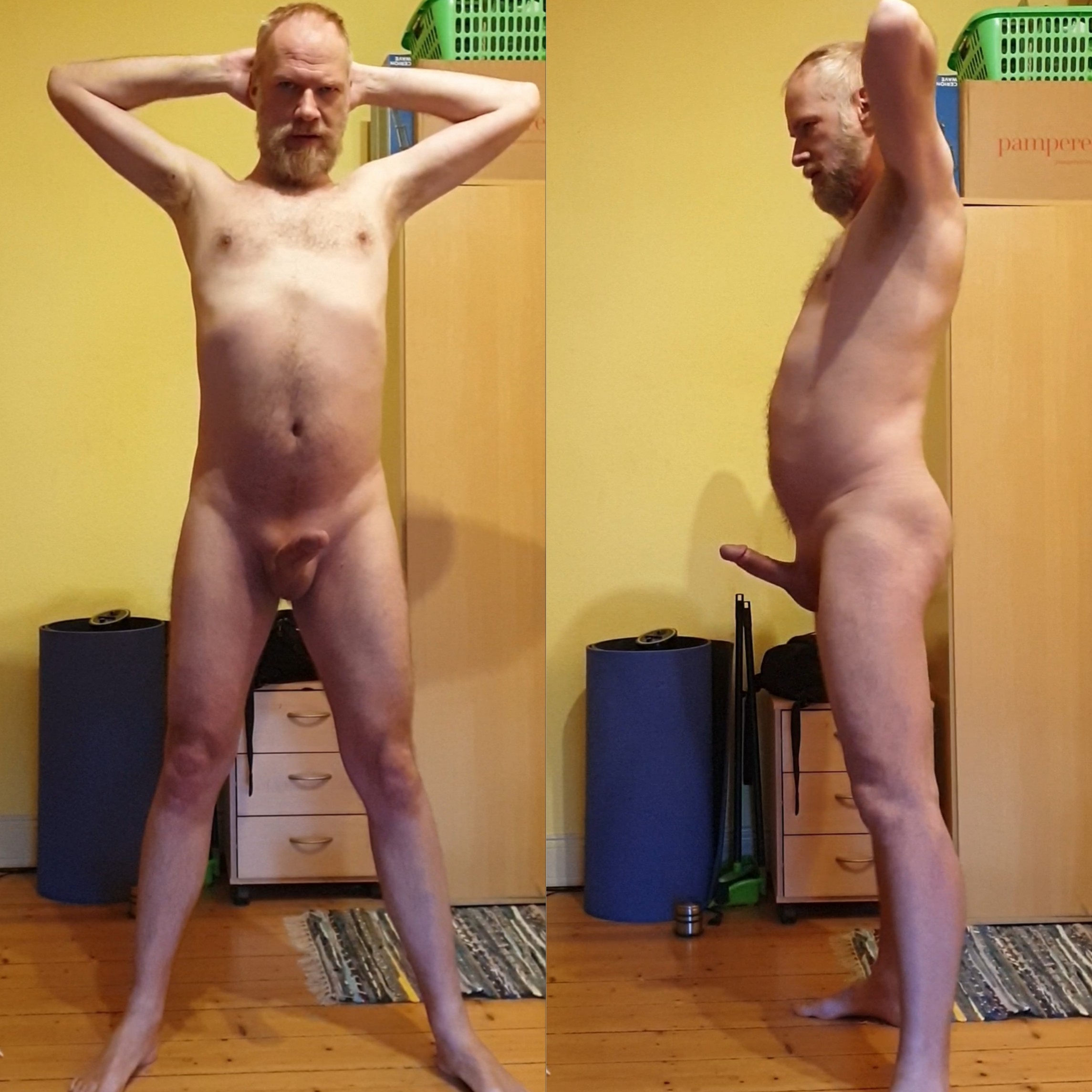 German Cocksucker- full exposed