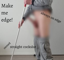 Make me edge.