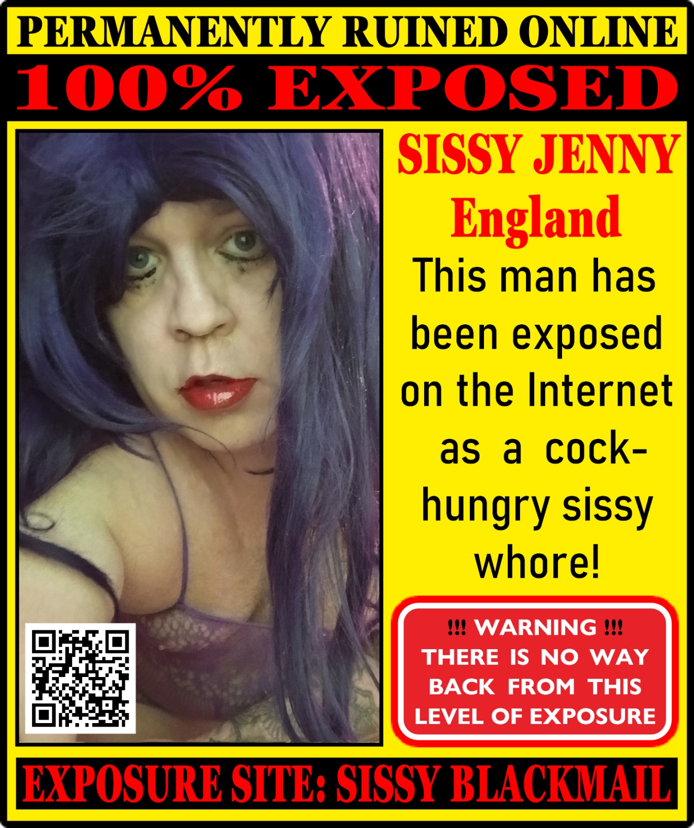 Sissy jenny chris jennings southampton uk