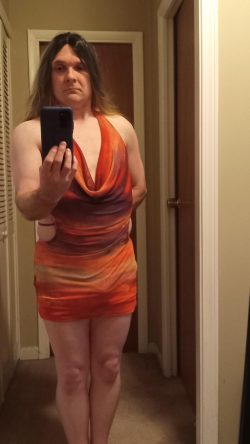 Colorful Dress