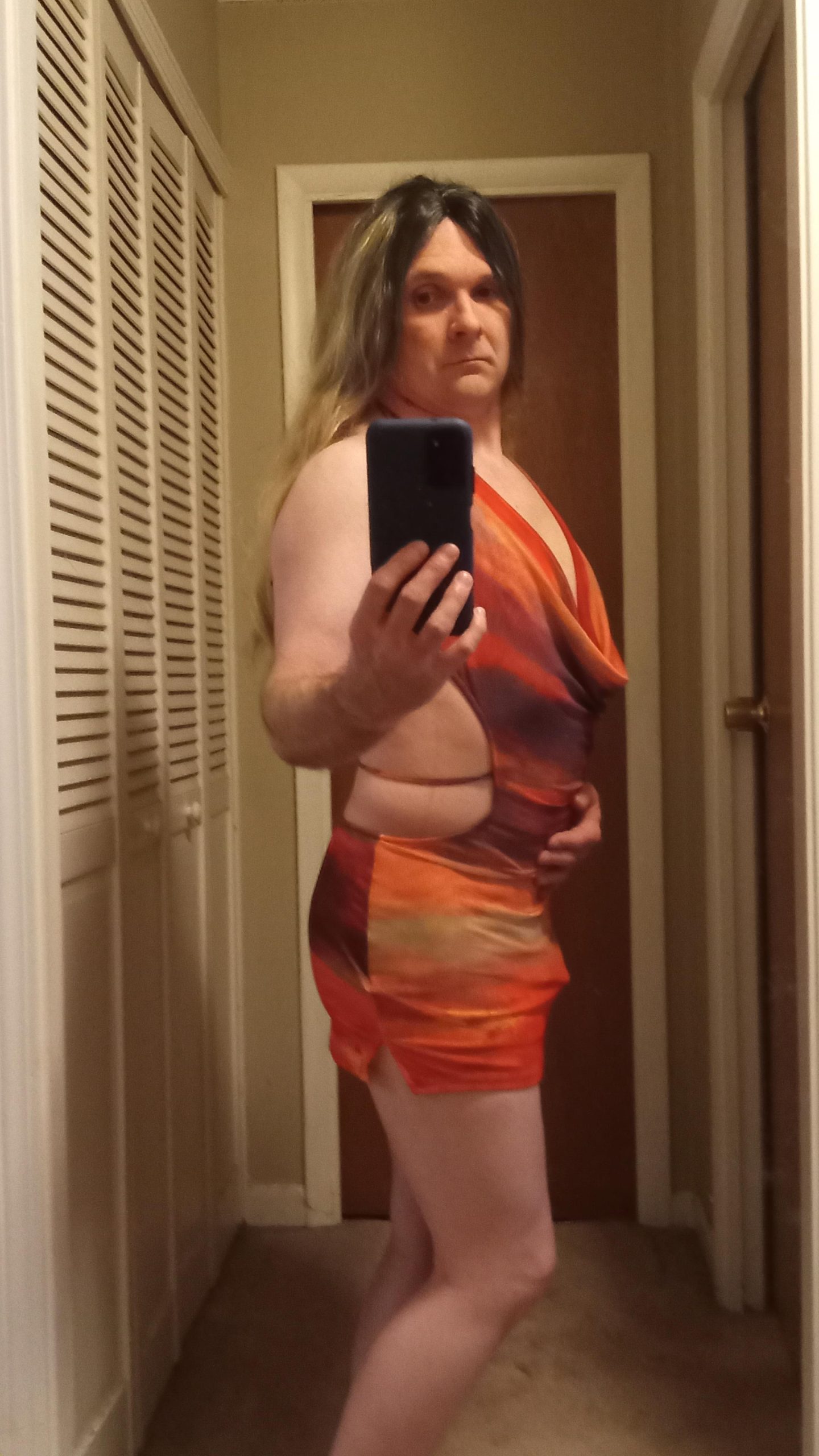 Colorful Dress