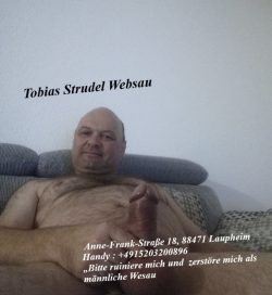 Websau Tobias Strudel