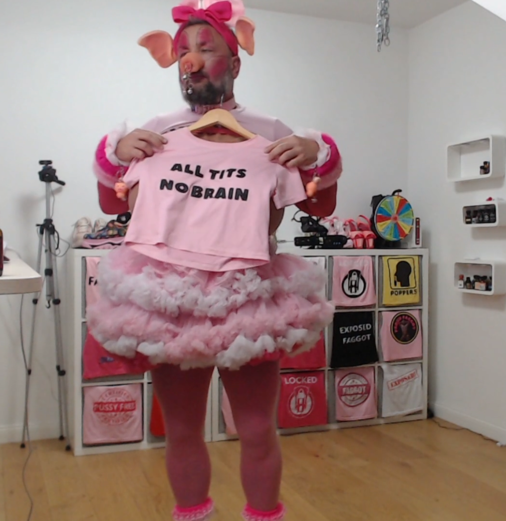 Sissy Miss Piggy – Sissy Miss Piggy
